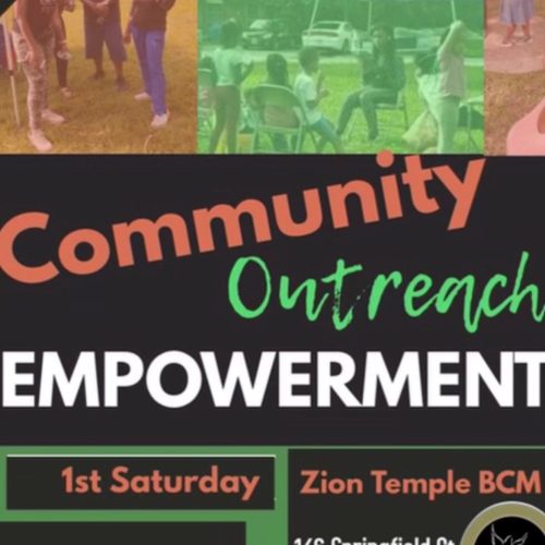 Community Outreach Enpowerment